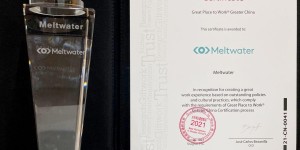 融文Meltwater再度荣获 “大中华区最佳职场”奖项