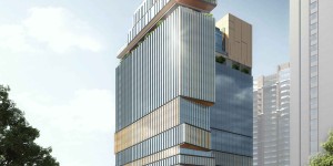 新鸿基地产TOWNPLACE WEST KOWLOON将于2023下半年面世