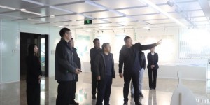 联学共建|清华大学数智能源团队莅临华德智慧调研