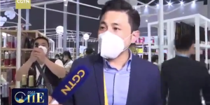 香港玉湖集团偕海外供应商亮相进博会，引央视关注
