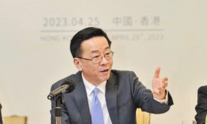 共叙友谊·共商合作，2023多彩贵州文化旅游招商座谈会（香港）成功召开