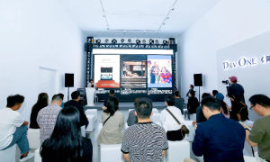 D&V ONE 24SS纺织艺术展：来深圳赴一场面料艺术盛宴