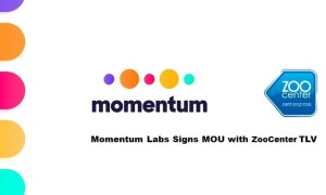 Momentum Labs 与 ZooCenter TLV达成合作