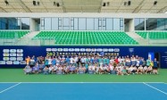 2023粤港澳大湾区香港赛马会杯青少年网球邀请赛圆满收官！